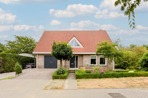 Te koop: Gentspolder 1, 4617 MN Bergen op Zoom